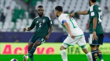 كأس العرب| تعادل سلبي بين السعودية وعمان في الشوط الأول مع تمريرة الصالح رقم 13